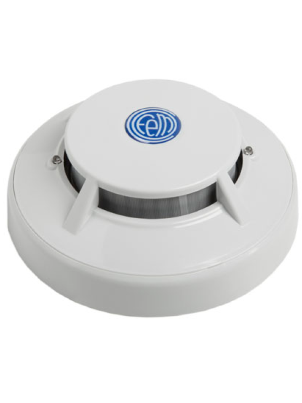 Cofem Optical Smoke Detector EN54, IP40 Protection, A35BS